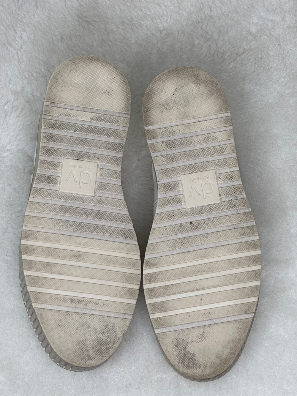 Women’s Dolce Vita Tiger Platform Sneakers Size 8.5 - Picture 10 of 11